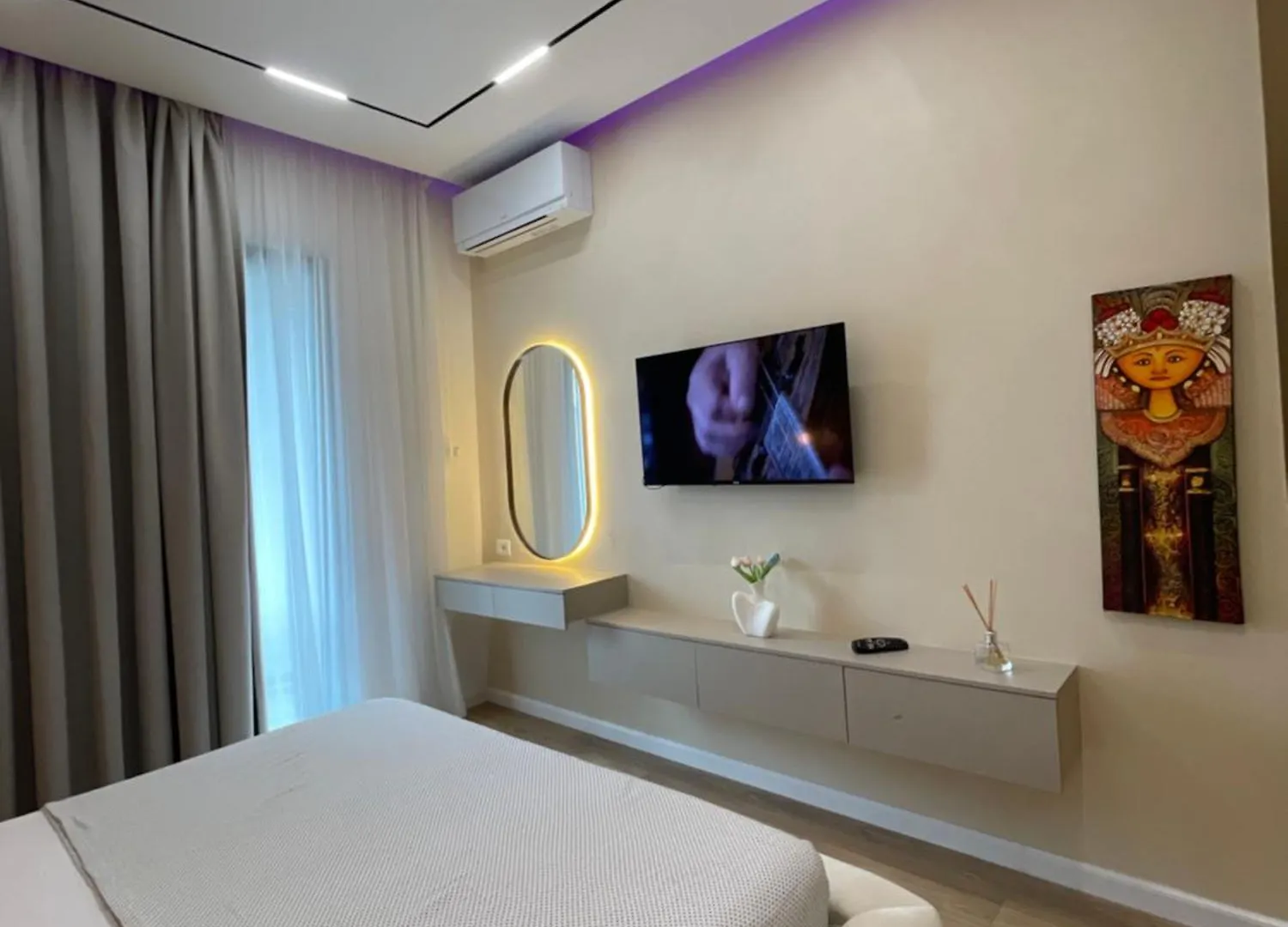アパート Emy Apartament ティラナ アルバニア