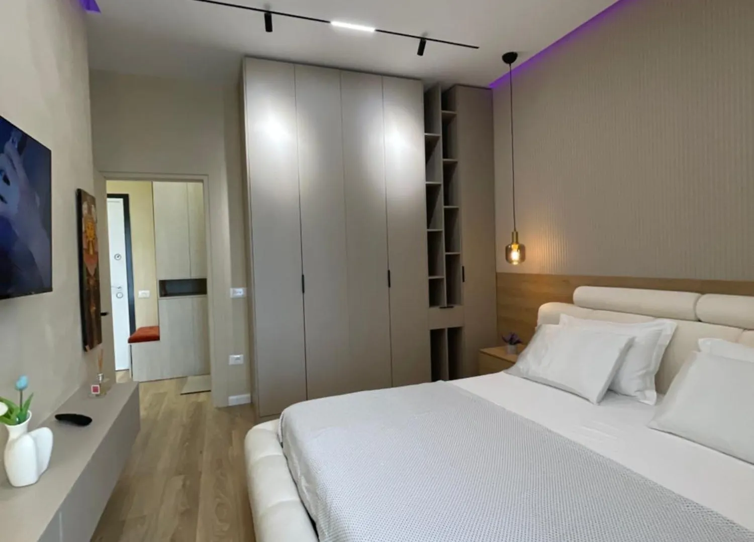 Emy Apartament Tiran Arnavutluk