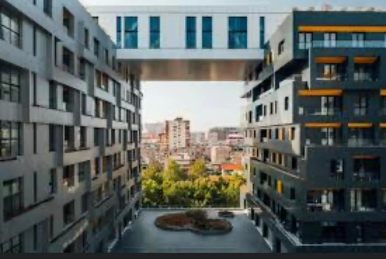 Daire Emy Apartament Tiran